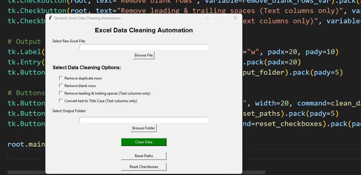 Home python data cleaning