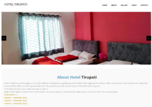 Hotal Tirupati