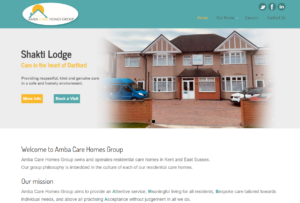 Amba Care Home Group