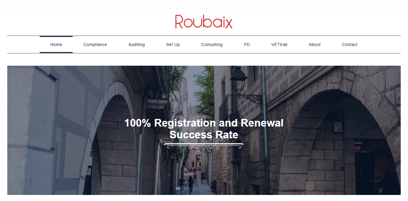 Home Roubaix